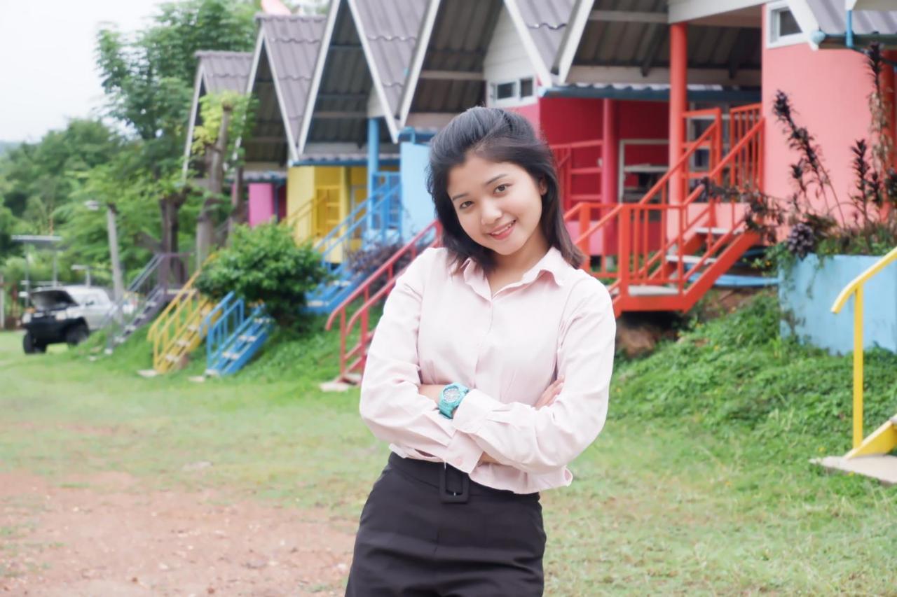 Baan Rai Pray Rung Kaeng Krachan Ban Tha Ling Lom エクステリア 写真